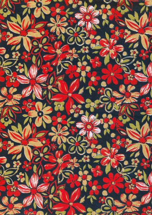 Cotton Print