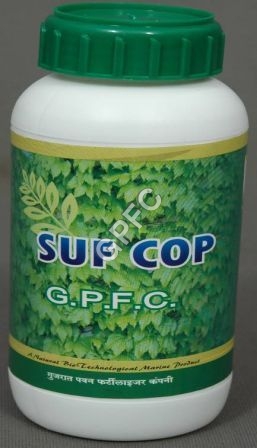 Suf Cop Fertilizer