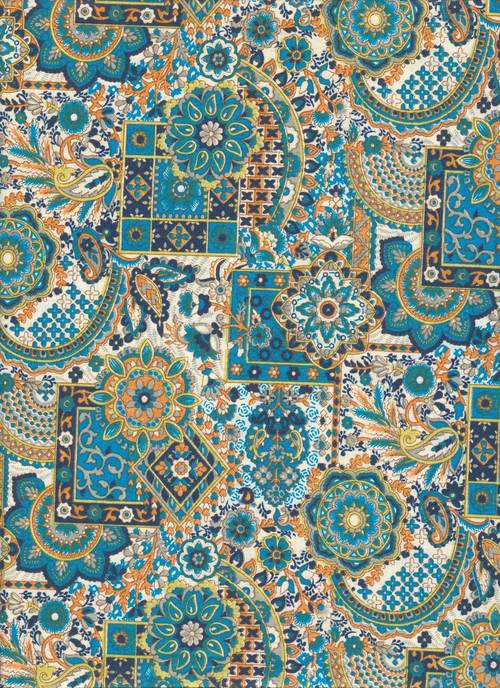 Cotton Fabrics
