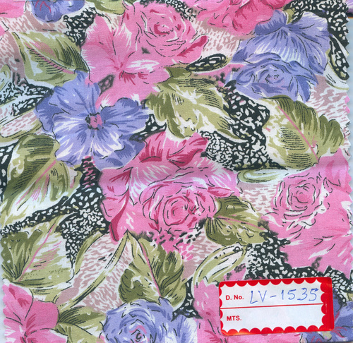 Cotton Fabrics