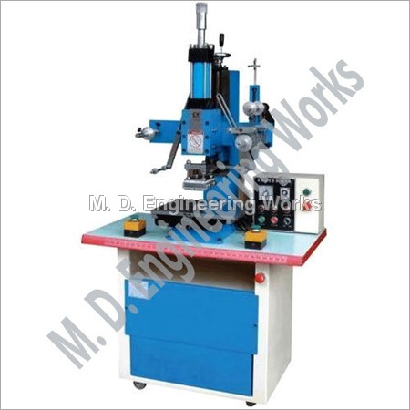 Hydraulic Paper Plate Making Machine