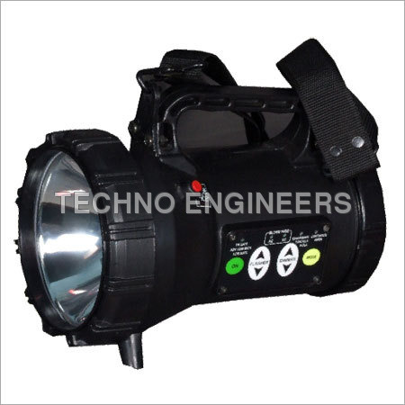 Portable Search Lights