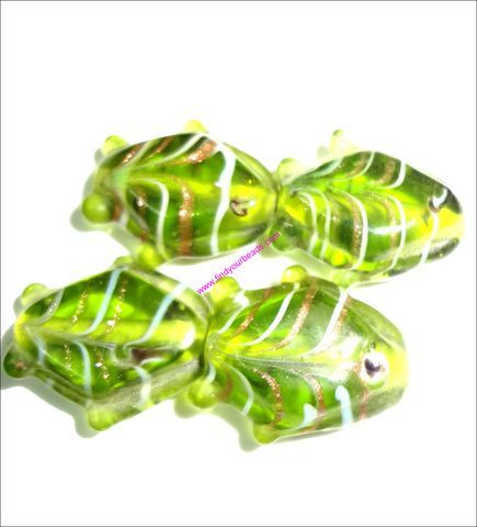 fish beads