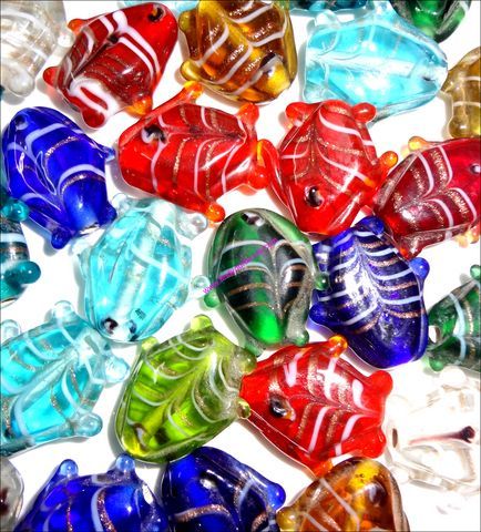 fish beads