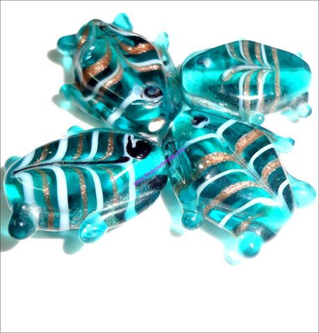 fish beads