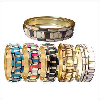 Brass Ranbow Set