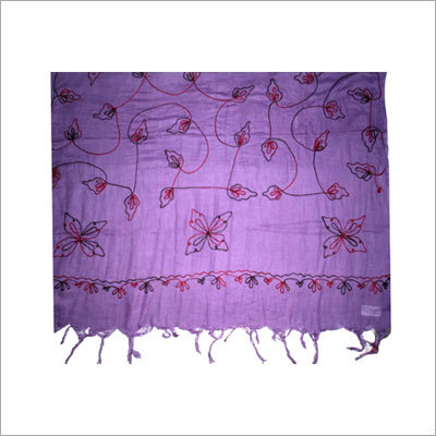 Printed Ladies Shawls