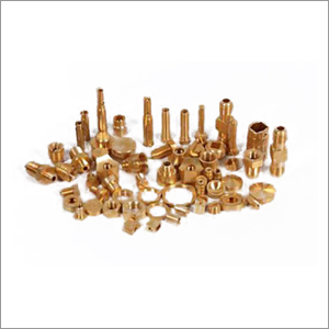 Brass Turned Components