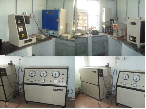 Our Lab Facility