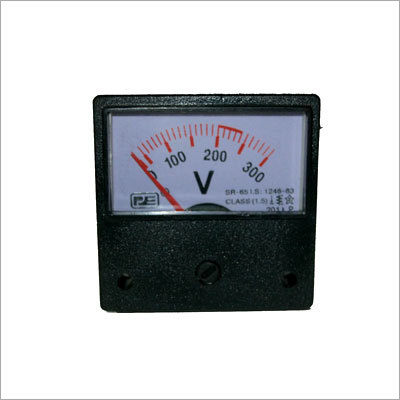 Volt Meter Amp Meter