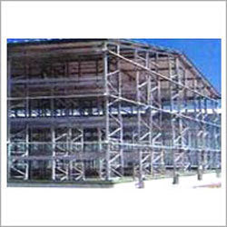 Steel Structures Fabrication
