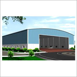 Steel Building Structure