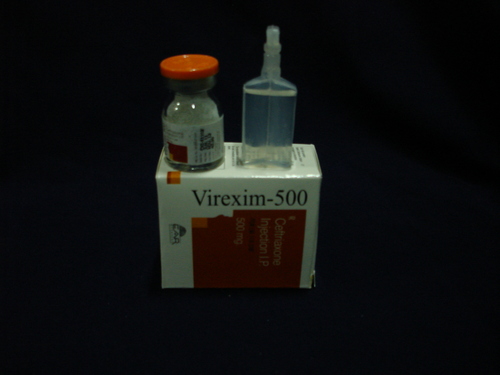 Virexim-500 Dry Injection