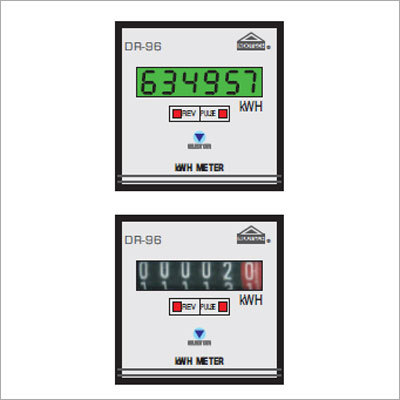 Panel Mounted Kwh Meters
