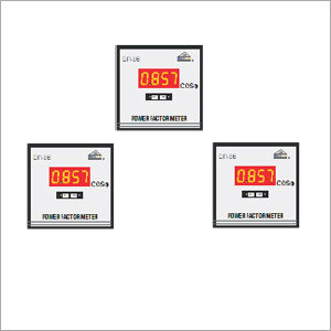Digital Power Factor Meters