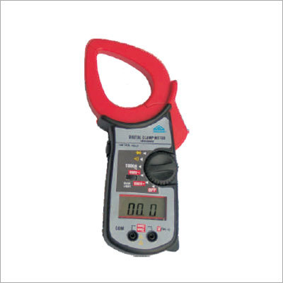 Digital Clamp Meters Model