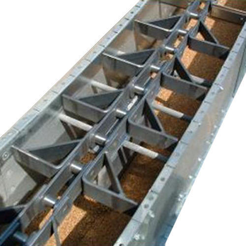 Chain Conveyor Capacity: 2000 Kilogram(Kg)