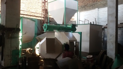 Cattle Feed Plant machinery