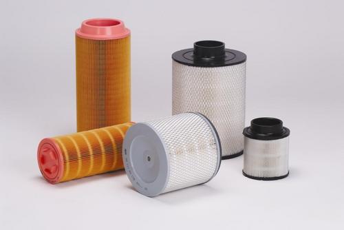 Air and Oil Filters for Screw Compressors
