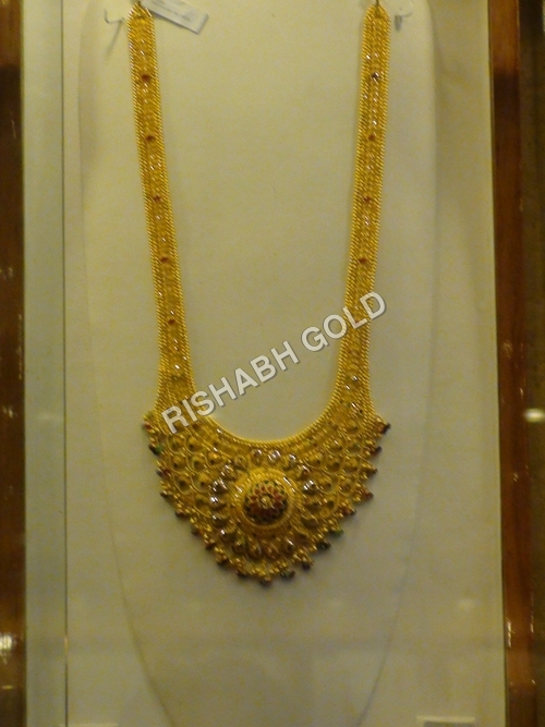 Rani Gold Necklace