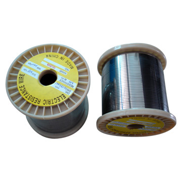 Nichrome Resistance Heating Alloy Ribbon