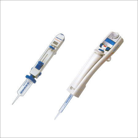 Electronic and Manual Dispenser and Combitips