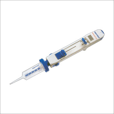 Manual Hand Dispenser Multipette Plus