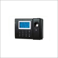 Fingerprint Time Attendance System
