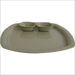 Plastic Buffet set