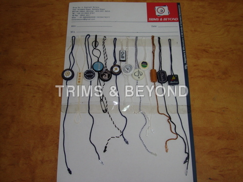 Threads Lock Brand Seal