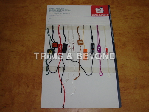 Threads Lock Brand Seals