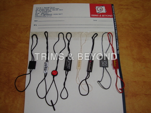 Threads Lock Brands Seal
