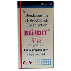 BENDIT BENDAMUSTINE INJECTION