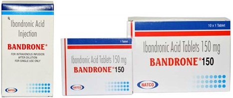 Bandrone Tablets