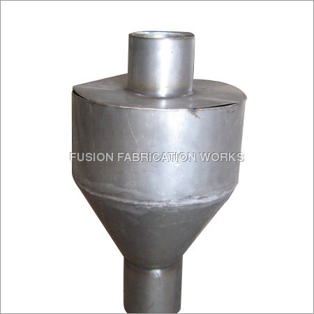 Stainless Steel Mixer Component