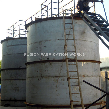Stainless Steel Chemical Dosing Tanks
