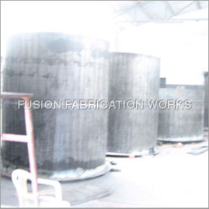 MS Tank Fabrication - Mild Steel, Chemical and Storage Tanks | Customized Solutions, Hassle-Free Management, On-Site Service