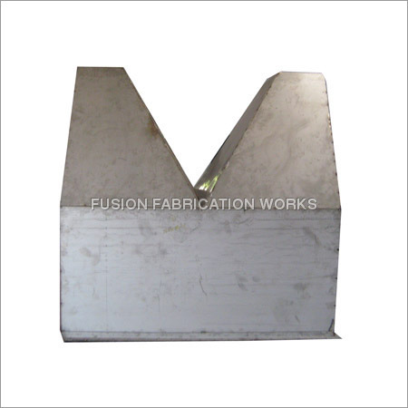 Stainless Steel Hopper Grade: Industrial Grade