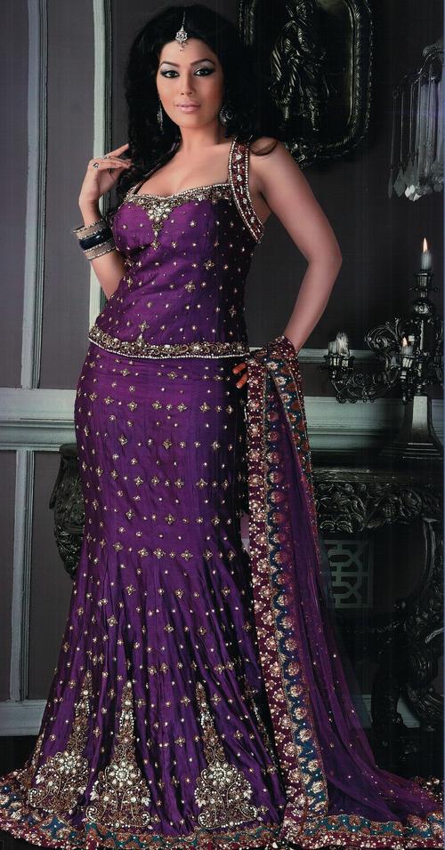 Wedding Chaniya Choli