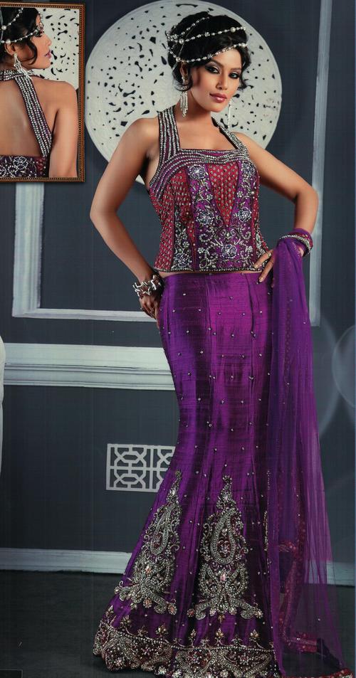 Wedding Chaniya Choli