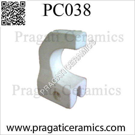 Furnace Ceramic Hook Application: Electronic Industry