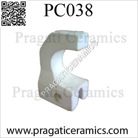 Furnace Ceramic Hook