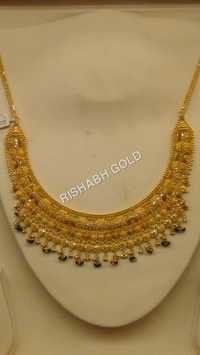 Pure Gold Necklace