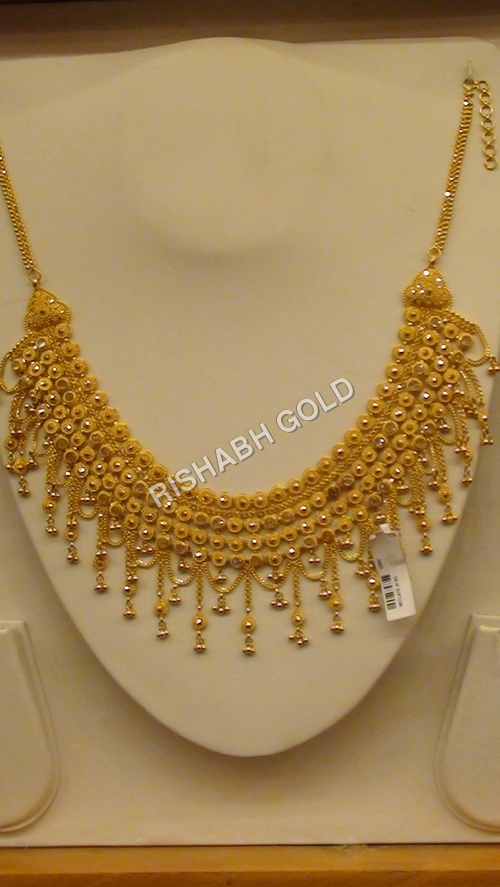 Pure Gold Necklace
