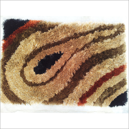 Polyester Shaggt Carpets