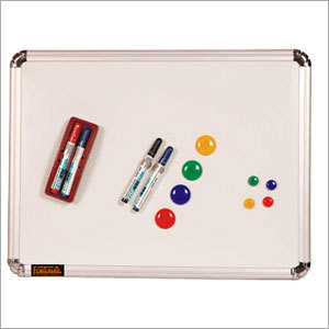 Deluxe Magnetic Writing Boards