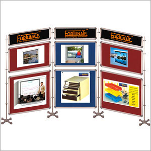 Exhibition Display Systems