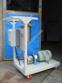 Coarse Mechanical Filter