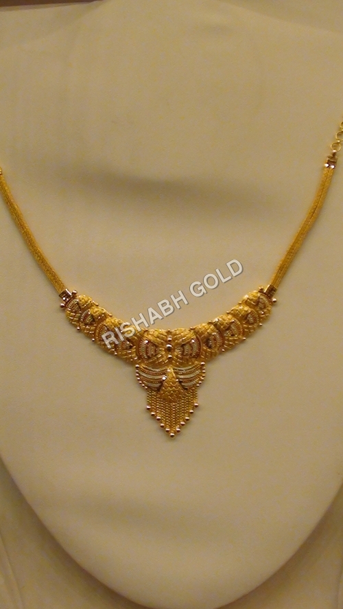 Gold NECKLACE