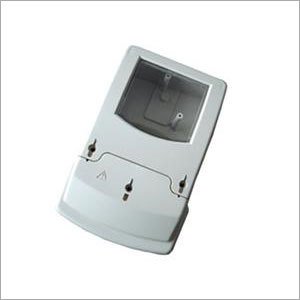 Meter Case - Plastic, Durable Build, Weather Resistant, Foam Box Included, Sealing Screws
